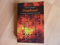 Domfeuer von Dennis Vlaminck