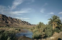 La vallée du Drâa