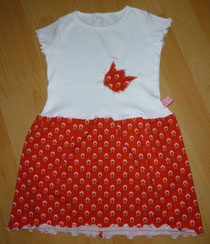 T-Shirt Kleid