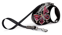 Glam Butterfly onyx-schwarz