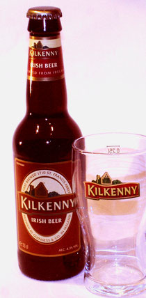 Kilkenny Irlande biere rousse irish