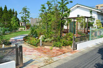 エバーグリーンガーデンショールーム