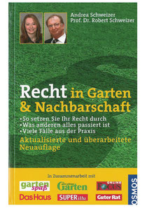 Recht in Garten und Nachbarschaft