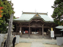 千光寺 本堂