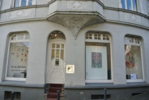 Anne Bekker Zeichnung Ausstellung