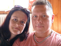Stefanie Just & Maik Wotschke