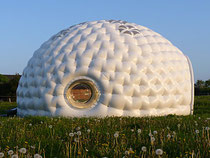 aeroGlobe airdome