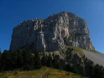 Gresse en Vercors - Mont Aiguille