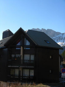 Les Dolomites - Gresse en Vercors