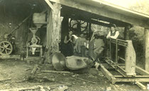 première scierie de 1925