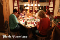 Teilnehmer Adventskalender-Workshop