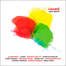 CD Chegará. Julio García