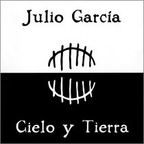 CD Cielo y tierra. Julio García