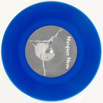 Erste Auflage in blauem Vinyl