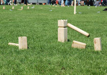 Kubb / Wikingerschach