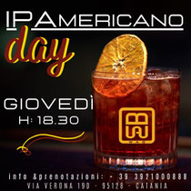 Ipamericano alla spina il giovedi