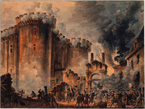 Der Sturm auf die Bastille