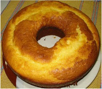 Bolo de Milho