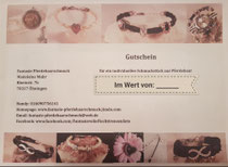 Geschenkgutschein