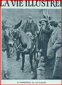 "La vie illustrée", n°523 du 23 octobre 1908 capture d'écran