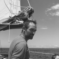 Christophe le skipper des promenades en mer Voyage à Voile