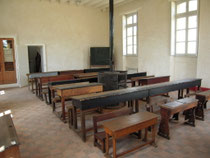 maison d'école natale de l'écrivain Catherine Paysan