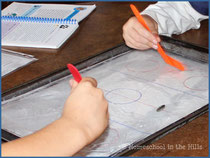 Cookie Sheet Hockey Rink