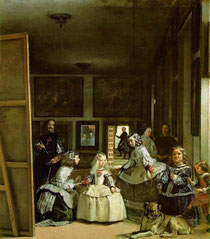 Velasquez, Las Meninas