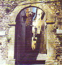 Porta del sangue - Guardia P.