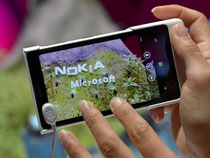 Nokia prägte einst den Handymarkt mit, doch dann verloren die Finnen den Anschluss. Foto: Rainer Jensen