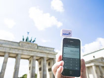 Derzeit sprießen in Deutschland die Anbieter für mobile Zahlungsdienste wie Pilze aus dem Boden. Foto Payleven Foto: Payleven