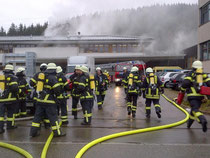 Bei dem Brand starben 14 Personen. Foto: Patrick Seeger/Archiv