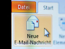 Experten gehen davon aus, dass die Adressen für die Verbreitung von unerwünschten Werbe-Botschaften oder anderen Spam-Mails genutzt werden dürften. Foto: Jan-Philipp Strobel