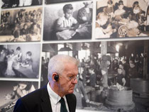 Winfried Kretschmann will sich für Frieden in Nahost einsetzen. Foto: B. Weißbrod