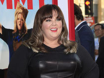 Melissa McCarthy bei der «Tammy»-Premiere in Los Angeles. Foto: Nina Prommer