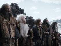 Am «Hobbit» kommt keiner vorbei. Foto: Warner Bros.