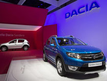 In Deutschland stieg der Dacia-Absatz von Januar bis Juni um 9,5 Prozent. Foto: Ian Langsdon