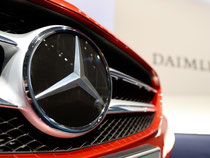 Daimler setzt den Rotstift an, andere Autokonzerne auch: Foto: Bernd Weißbrod