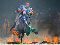 Das Festival geht auf das Jahr 1498 zurück. Foto: Franziska Kraufmann/Archiv