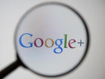 Zum Start von Google+ 2011 hatte es heftige Kritik gegeben, weil Google bei der Anmeldungen einen Klarnamen verlangte. Foto: Sebastian Kahnert