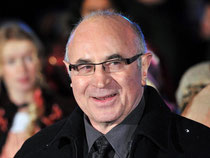 Bob Hoskins ist tot. Foto: Daniel Deme