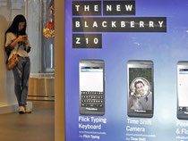 Der Smartphone-Pionier Blackberry kommt nicht zur Ruhe. Foto: Rungroj Yongrit