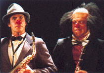 Gary Fox et Vulcano