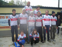 I CAMPIONI PROVINCIALI MTB 2009