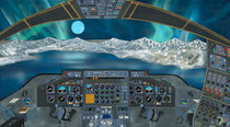 747 snow covered anchorage