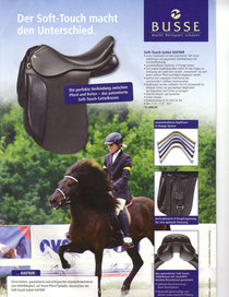 Busse Soft Touch Hafnir