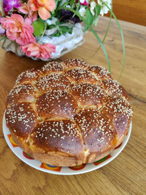 Zwiebelbrot EM-Brot