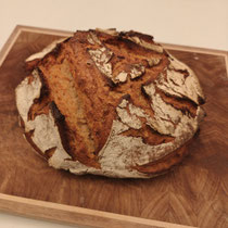Herrliches Roggenbrot