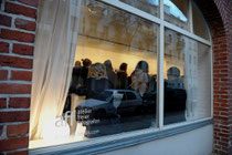 Vernissage in der aff Galerie