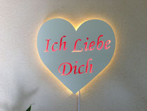 "Herz-Ich Liebe Dich" klein